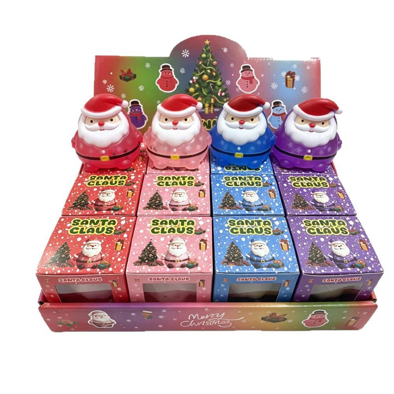 Santa Claus Squishy