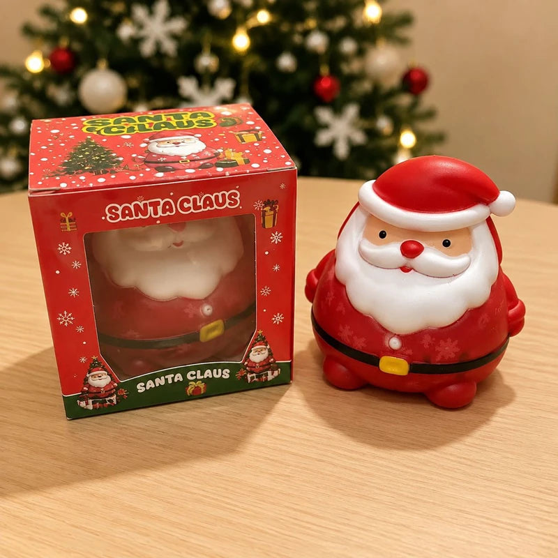Santa Claus Squishy