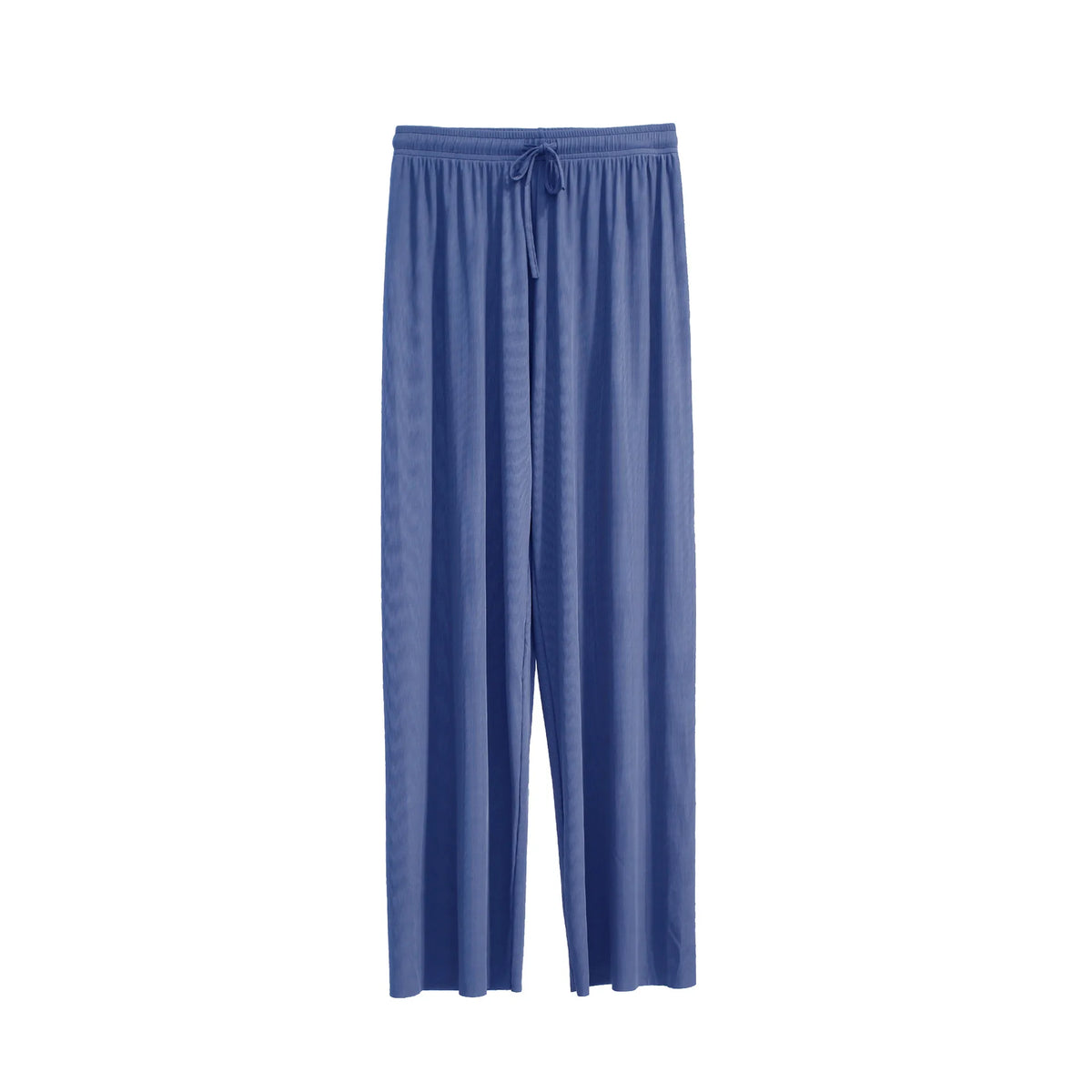 Ankle-Length Wide Leg Pants