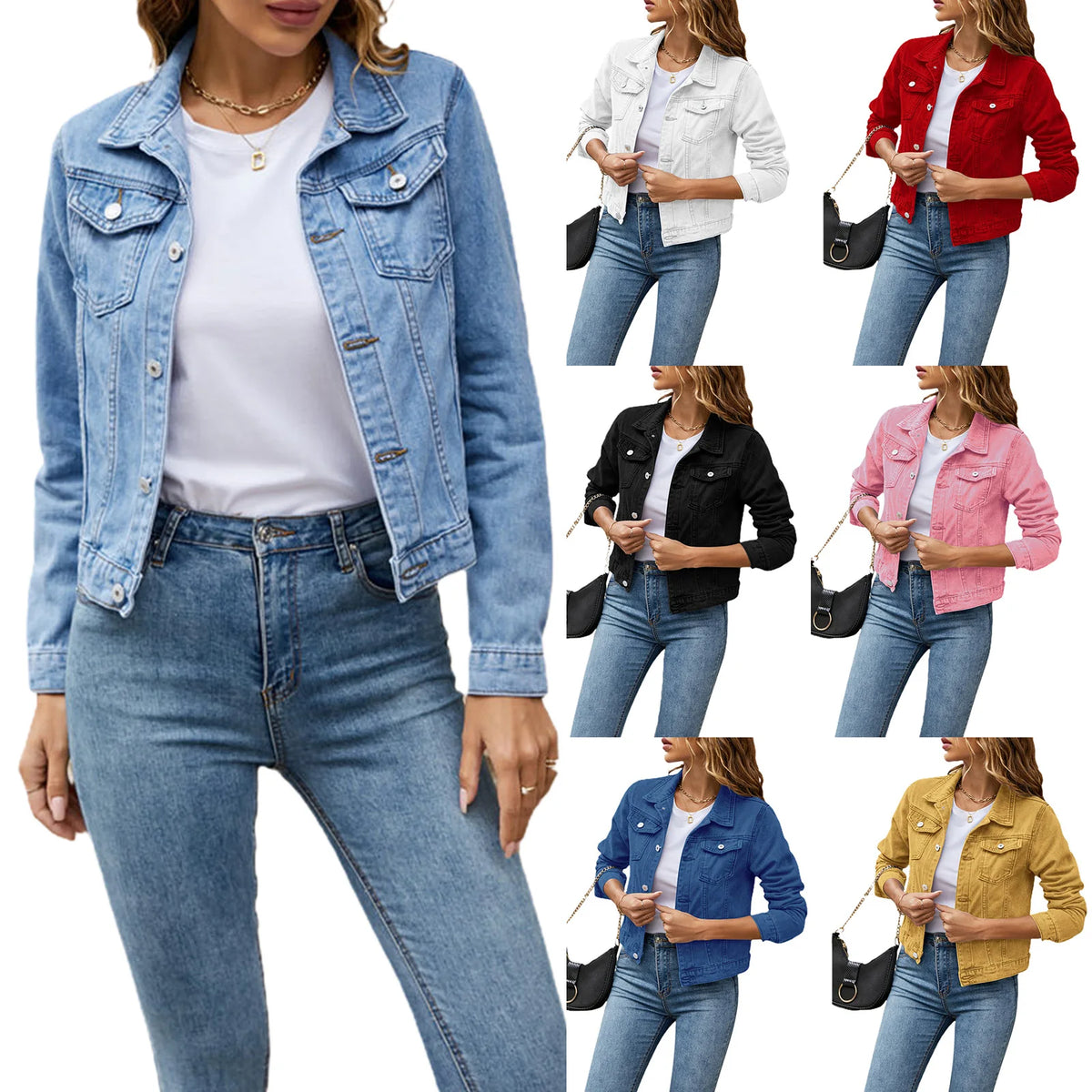 Denim Jackets