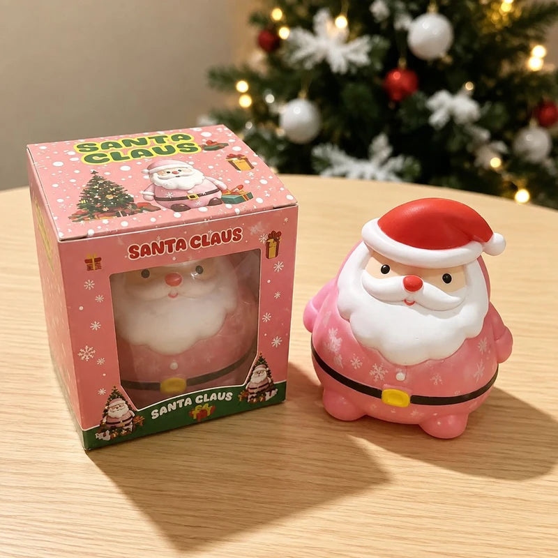Santa Claus Squishy