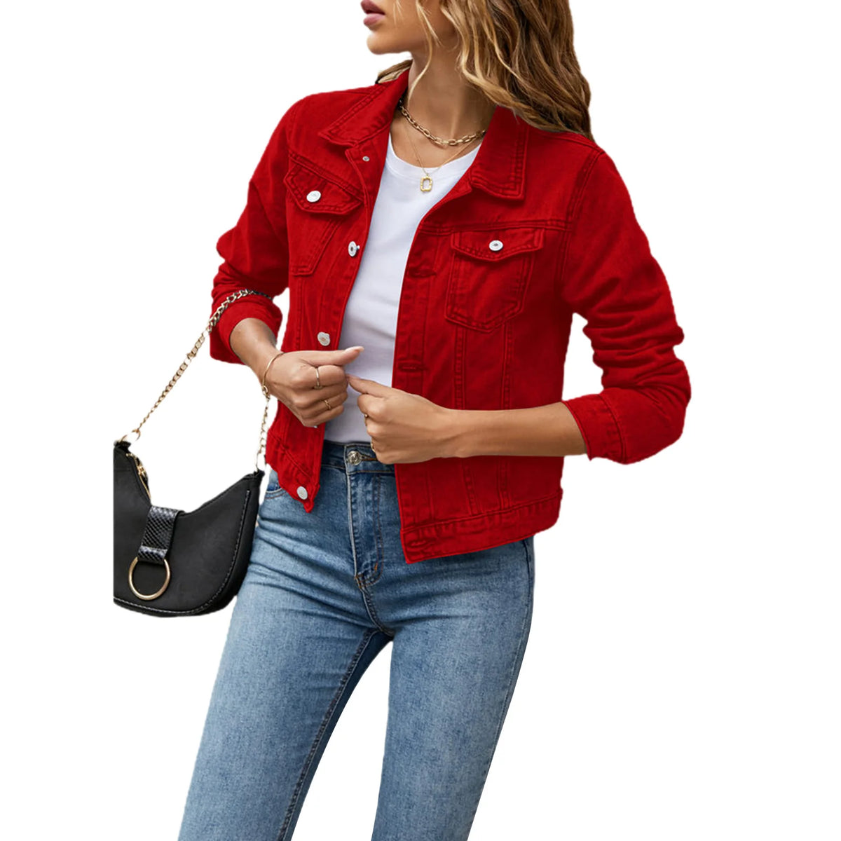 Denim Jackets