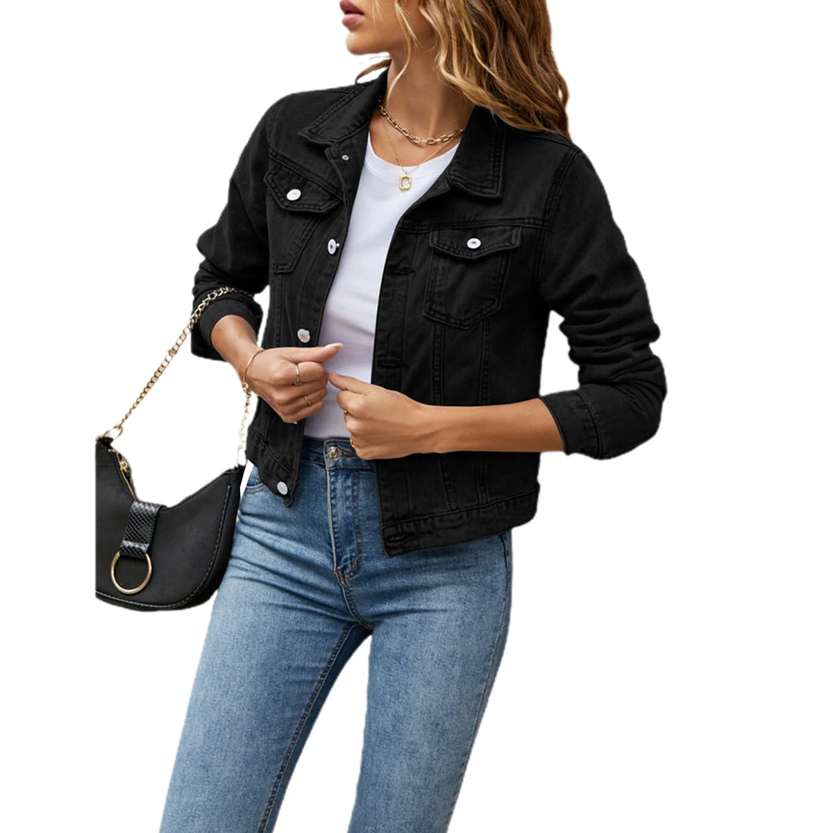 Denim Jackets