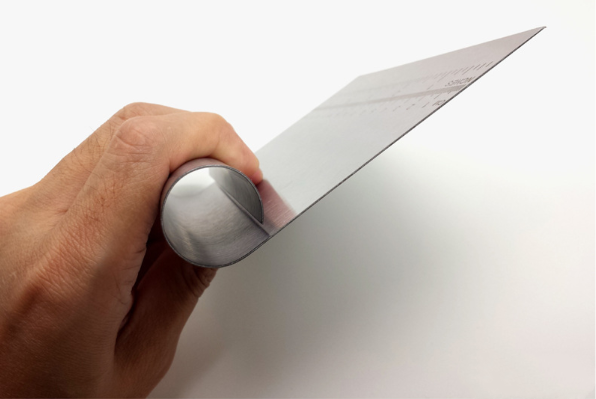 Stainless Steel Dough Cutter And Scraper